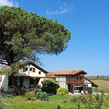 Camat T1 De Plain Pied A La Campagne Apartmán Cazaubon